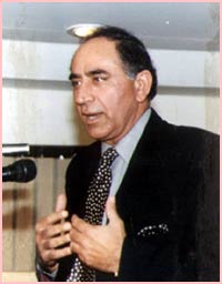 Tauqeer Zia - PCB Chairman 