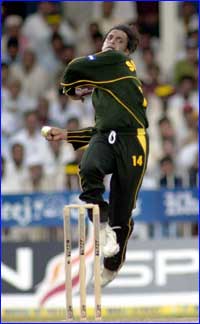 Shoaib Akhtar - PAK