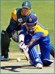Sanath Jayasuriya - SL