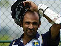 Everything has gone according to plan for skipper Marvan Atapattu