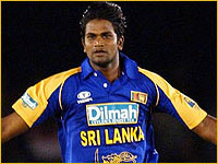 Zoysa's 5-26 was his best against South Africa